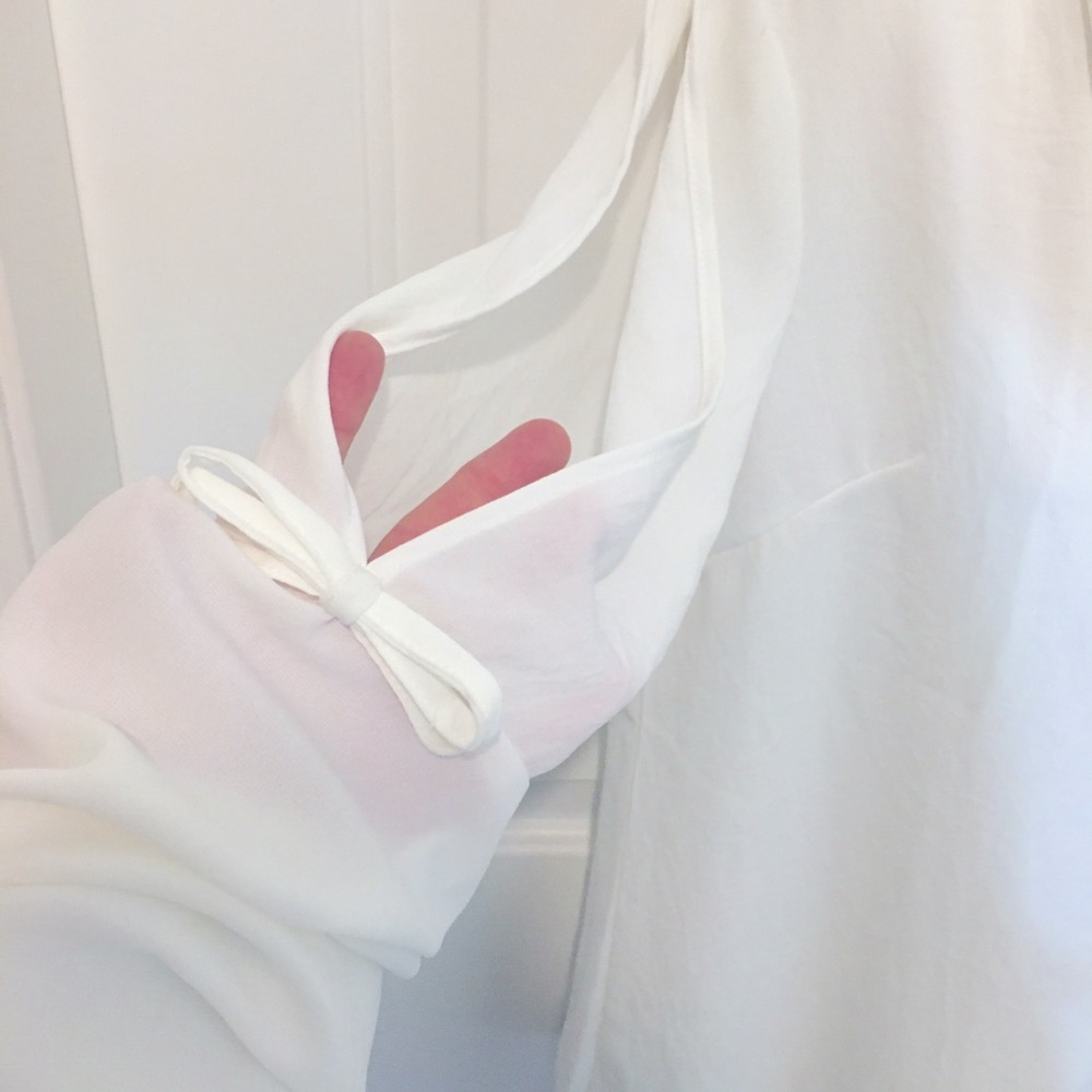 SOLD - Blouse / Dress Shirt - NWOT.